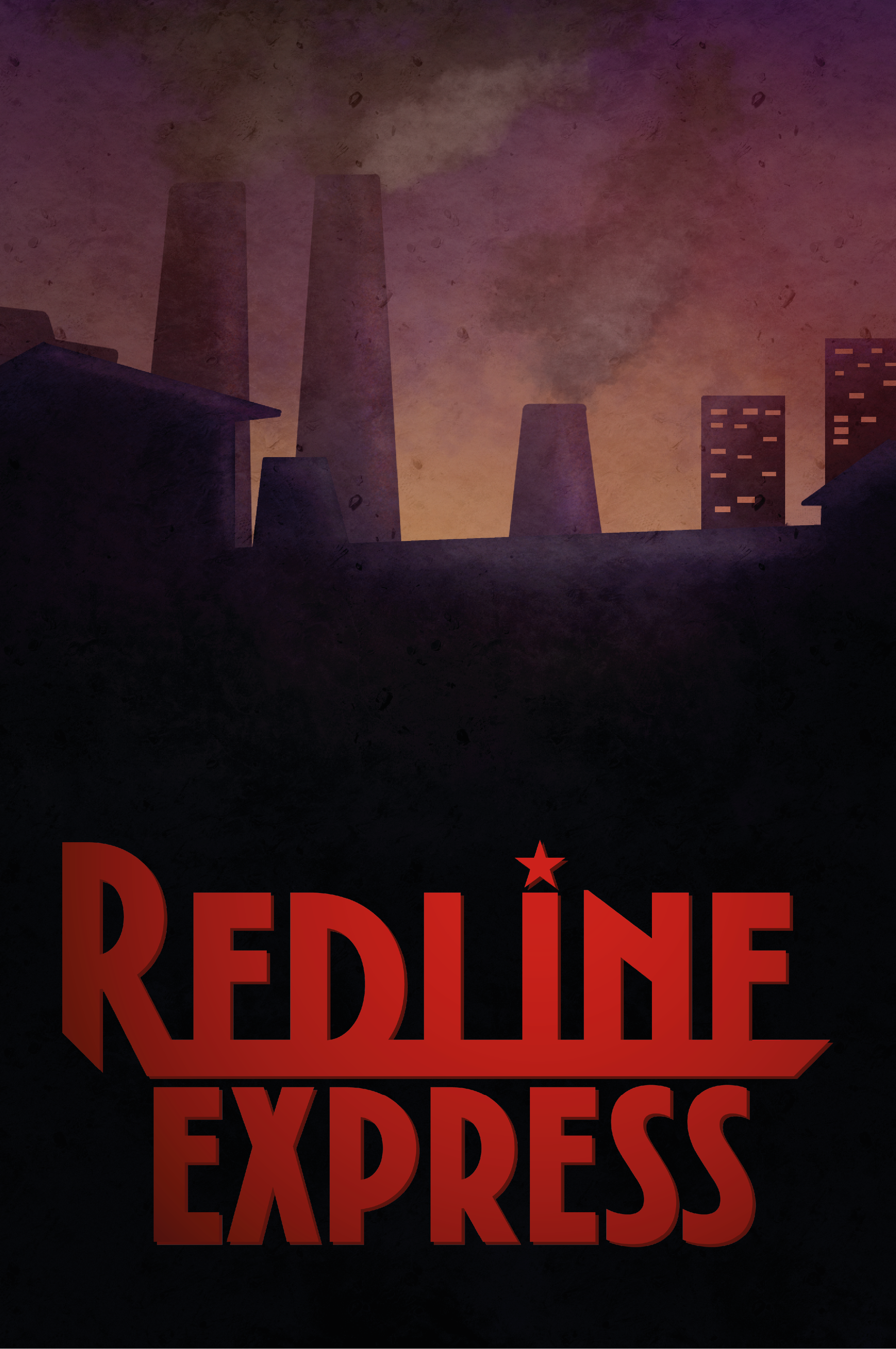 Redline Express — game cover