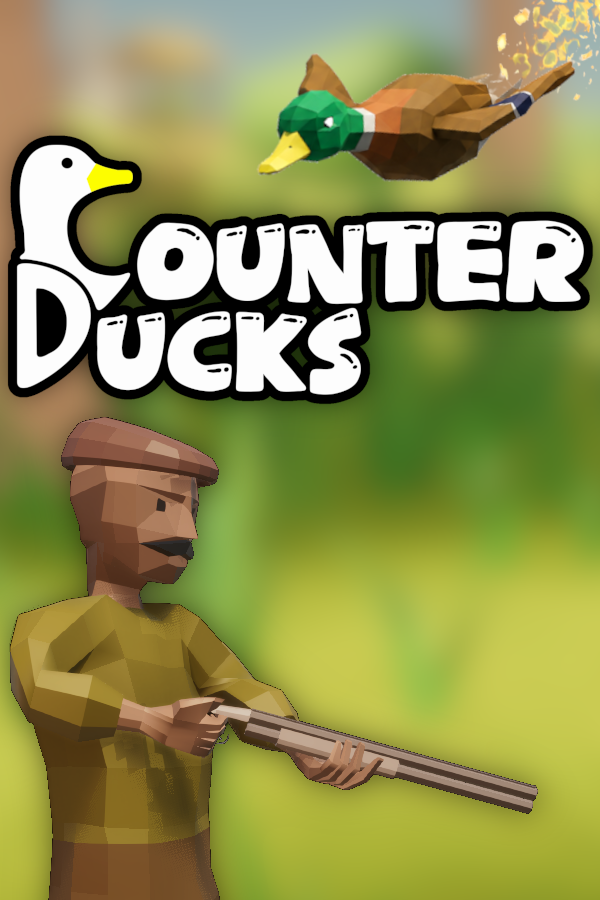 Counter Ducks — game cover